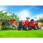 Cobra LT92HRL 36"/92cm Loncin Powered Lawn Tractor with Hydro Drive